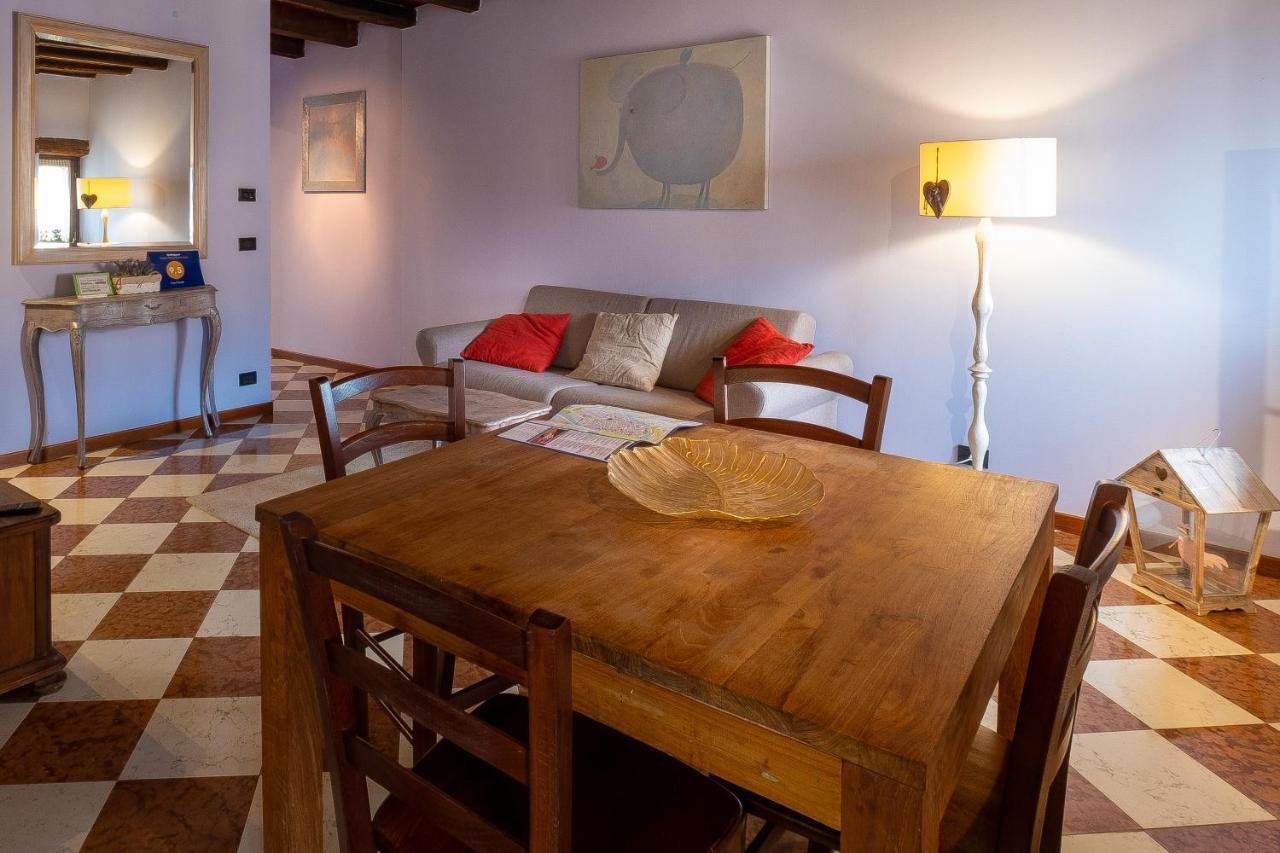 Casa Perotti Lejlighed Verona Eksteriør billede