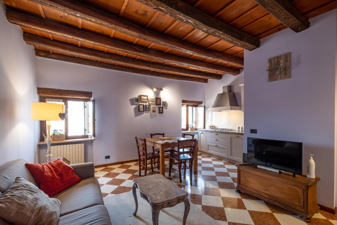 Casa Perotti Lejlighed Verona Eksteriør billede