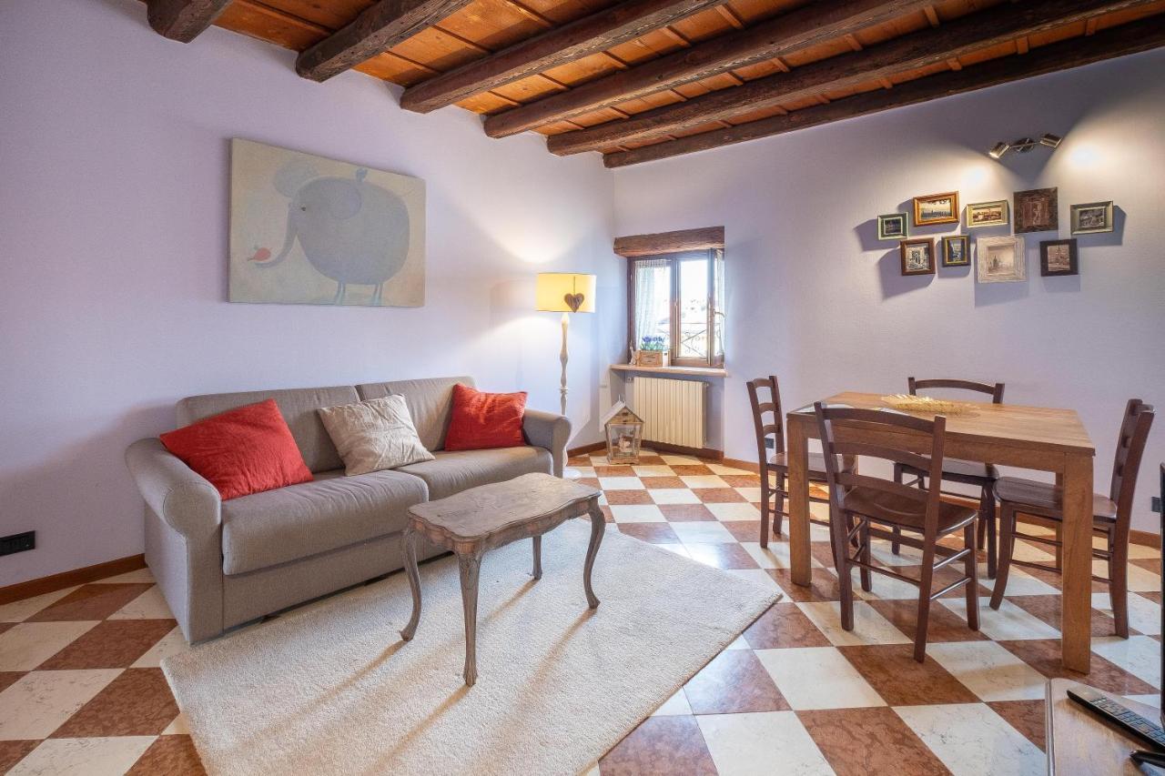Casa Perotti Lejlighed Verona Eksteriør billede