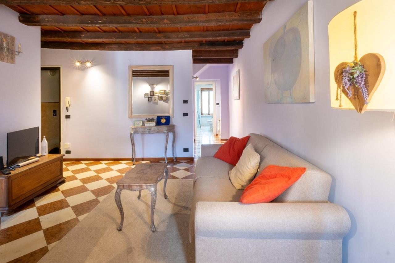 Casa Perotti Lejlighed Verona Eksteriør billede