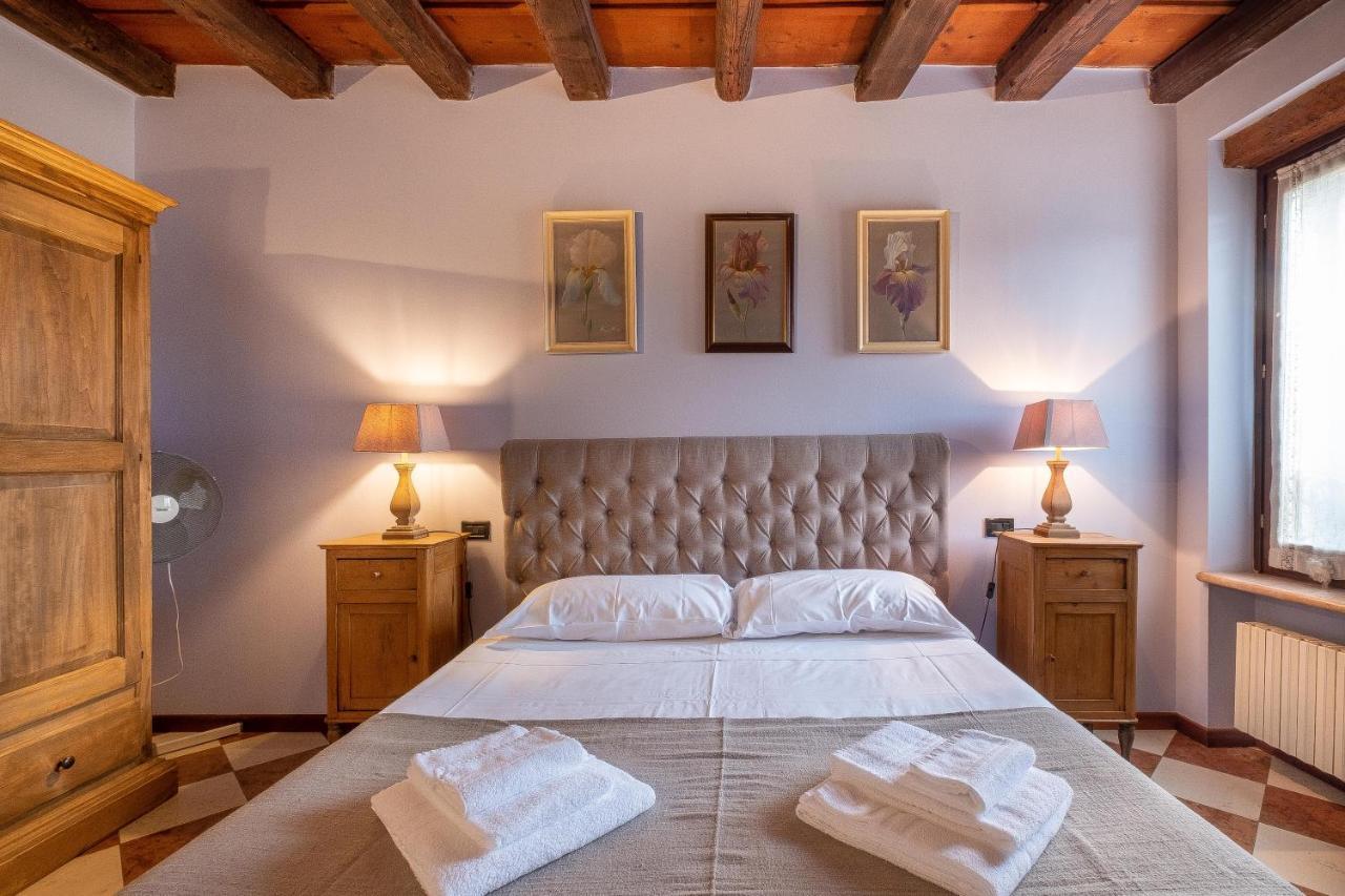 Casa Perotti Lejlighed Verona Eksteriør billede