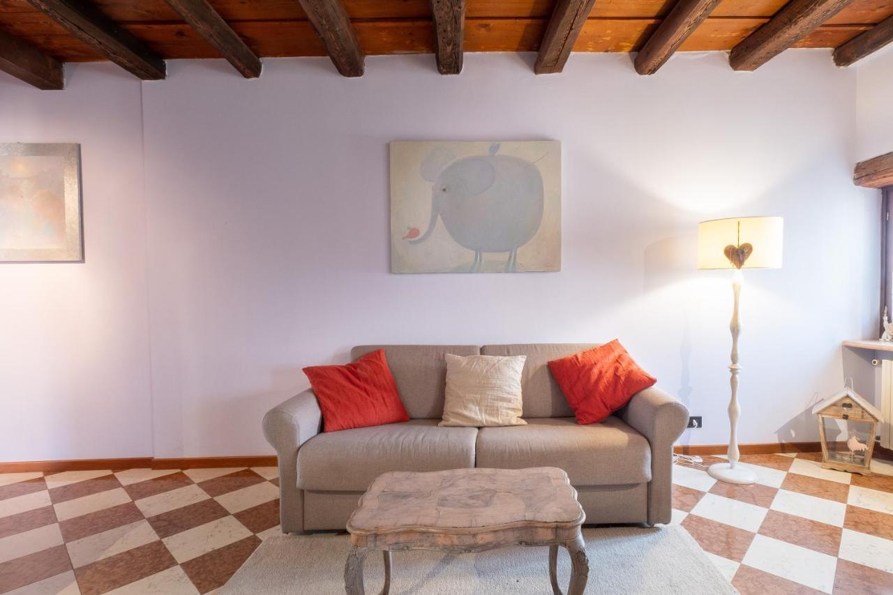 Casa Perotti Lejlighed Verona Eksteriør billede