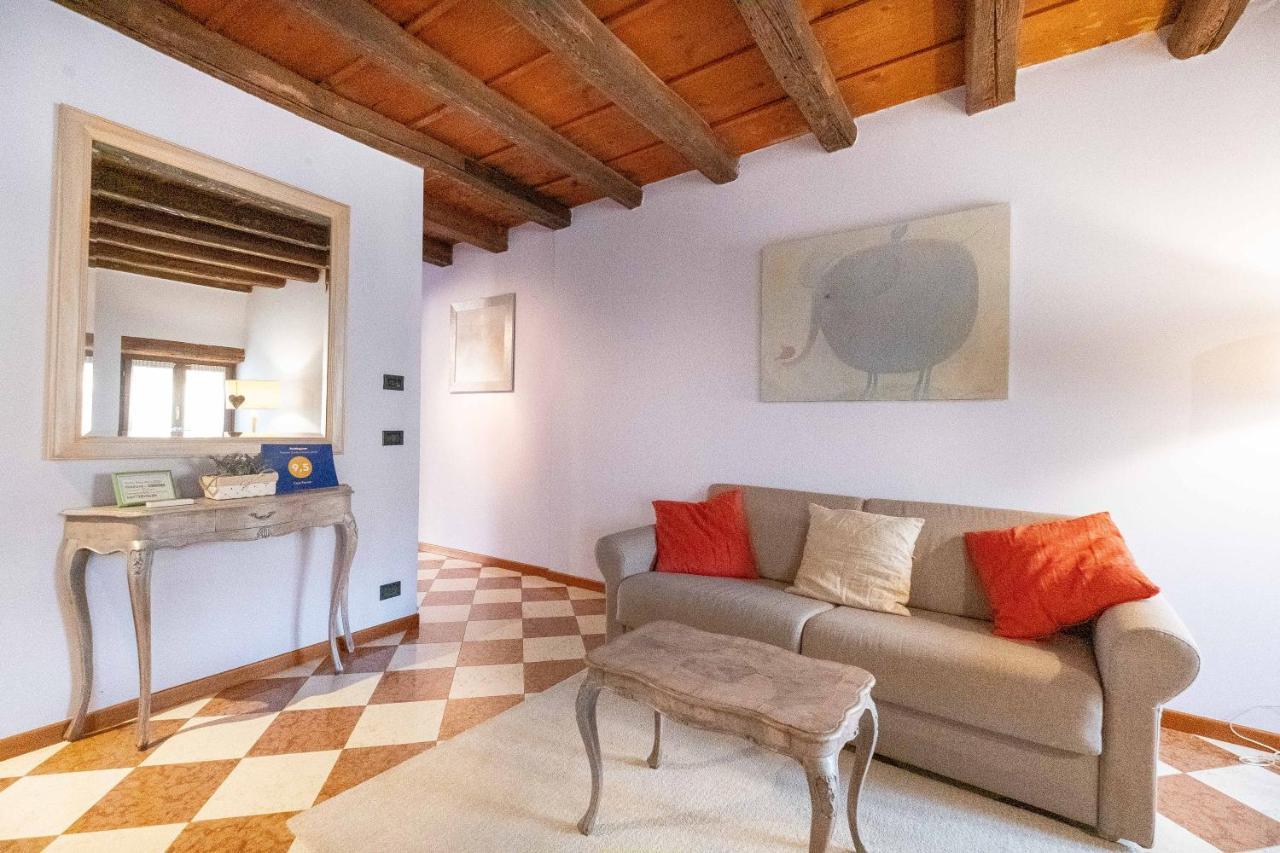 Casa Perotti Lejlighed Verona Eksteriør billede