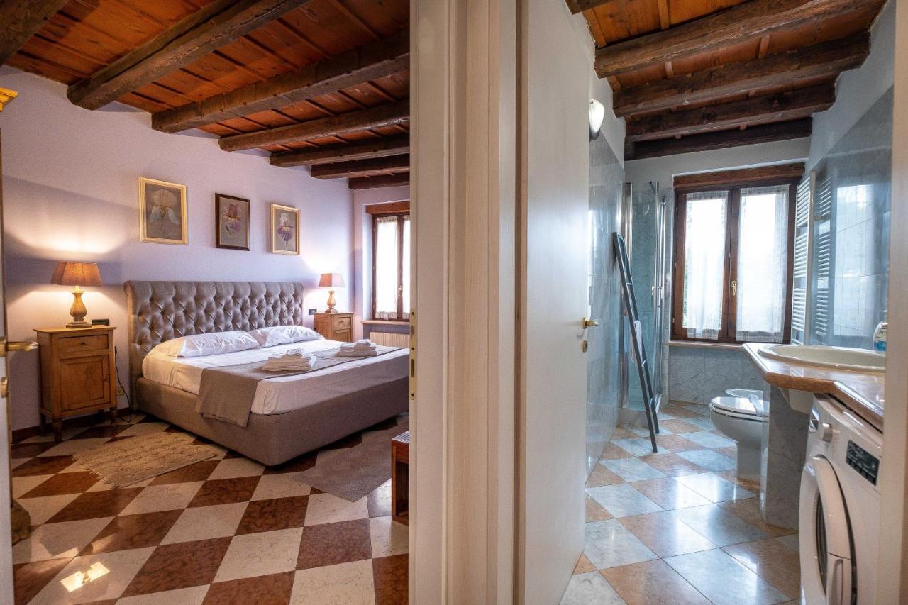 Casa Perotti Lejlighed Verona Eksteriør billede