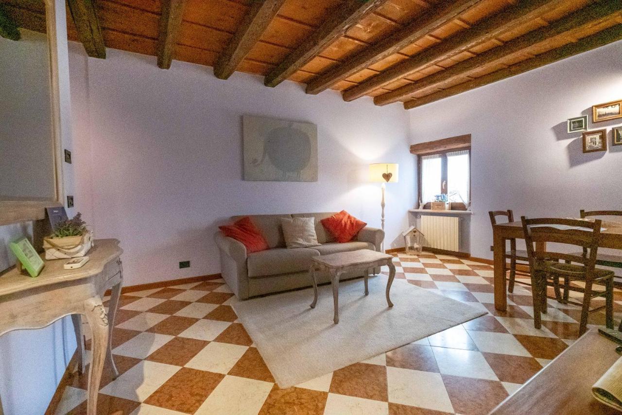 Casa Perotti Lejlighed Verona Eksteriør billede