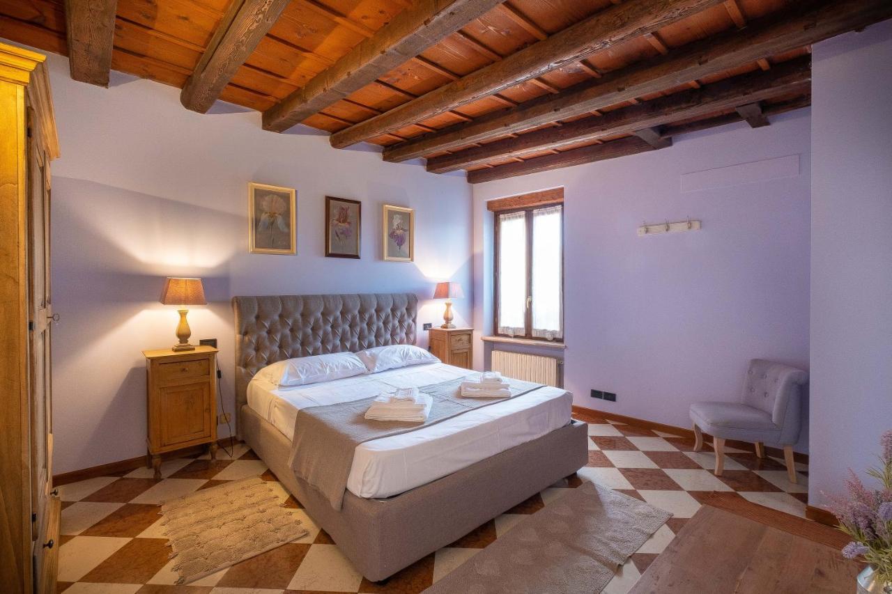 Casa Perotti Lejlighed Verona Eksteriør billede