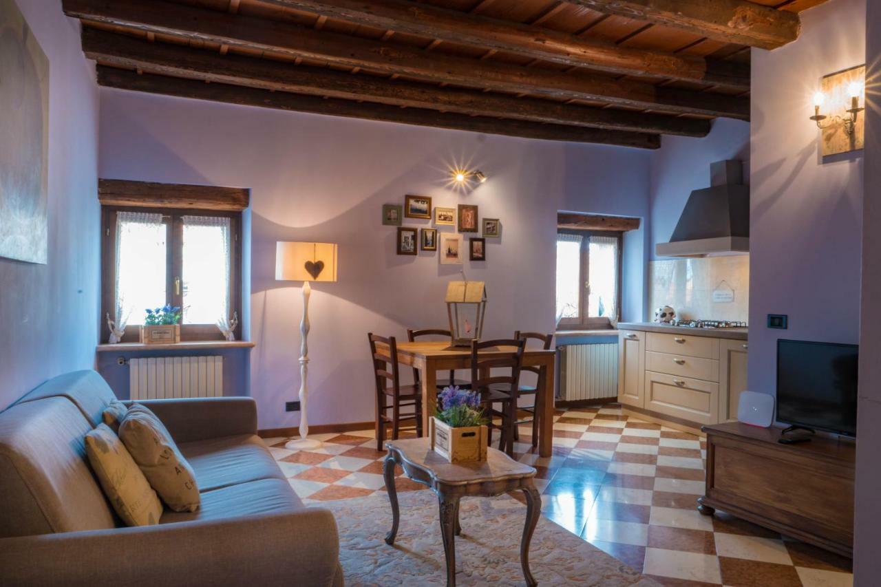 Casa Perotti Lejlighed Verona Eksteriør billede