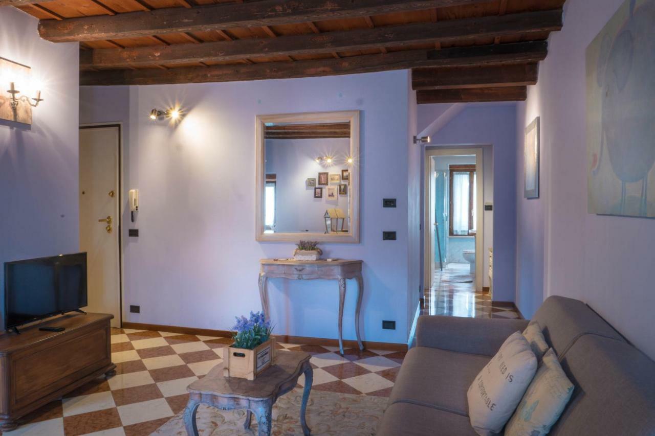 Casa Perotti Lejlighed Verona Eksteriør billede