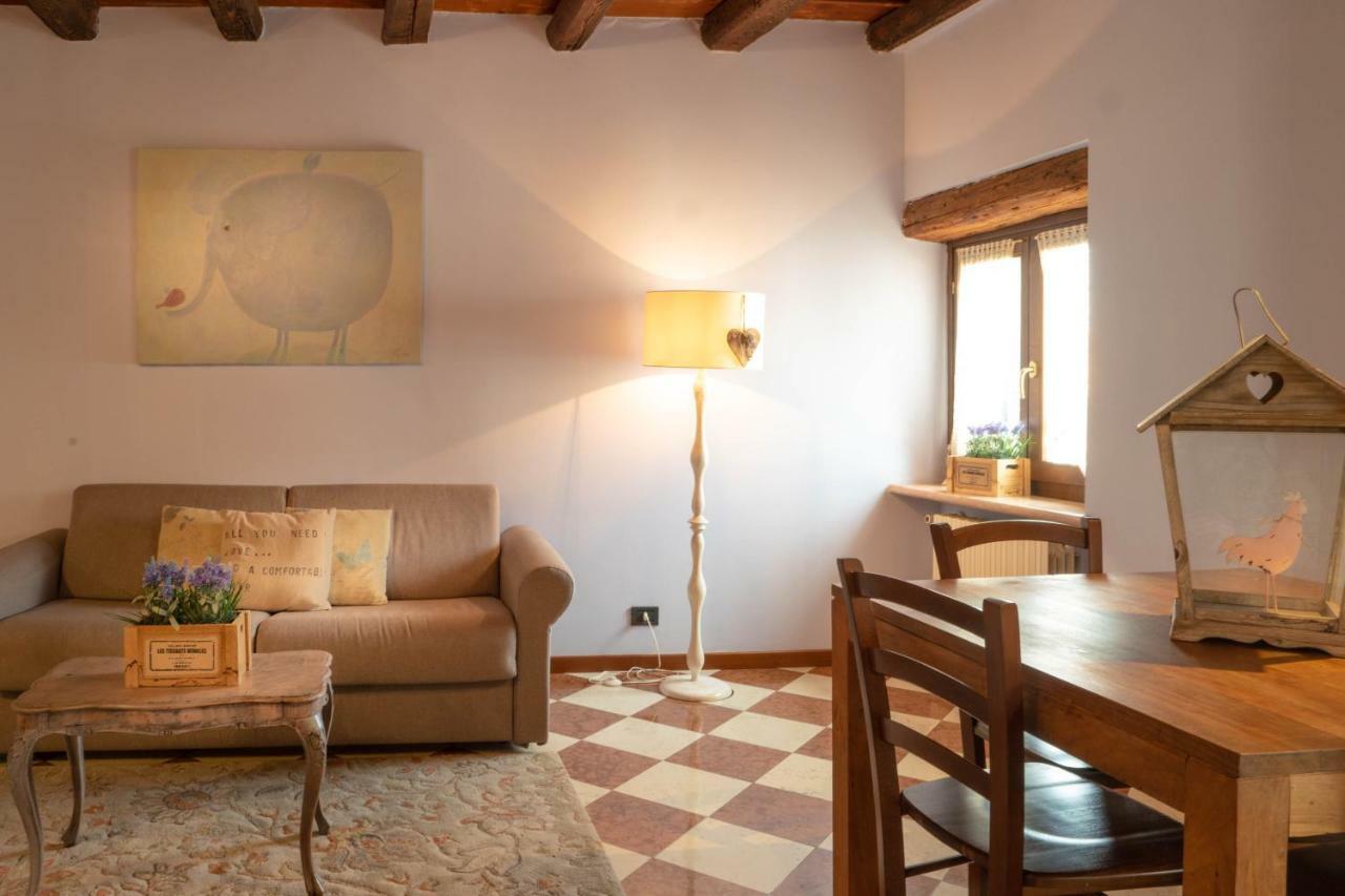 Casa Perotti Lejlighed Verona Eksteriør billede