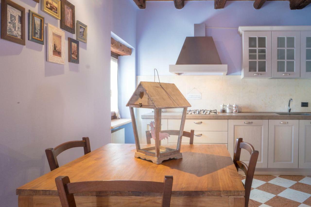 Casa Perotti Lejlighed Verona Eksteriør billede