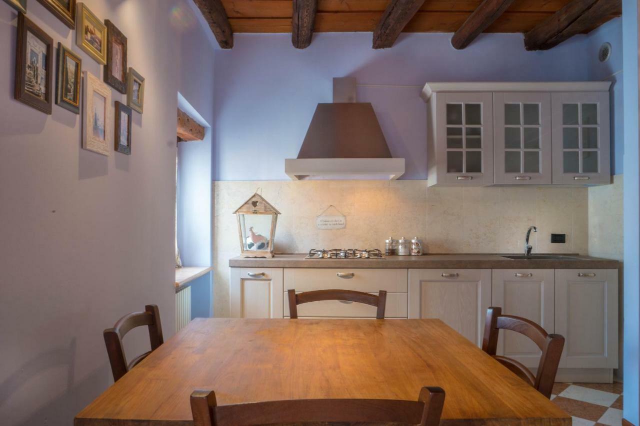 Casa Perotti Lejlighed Verona Eksteriør billede