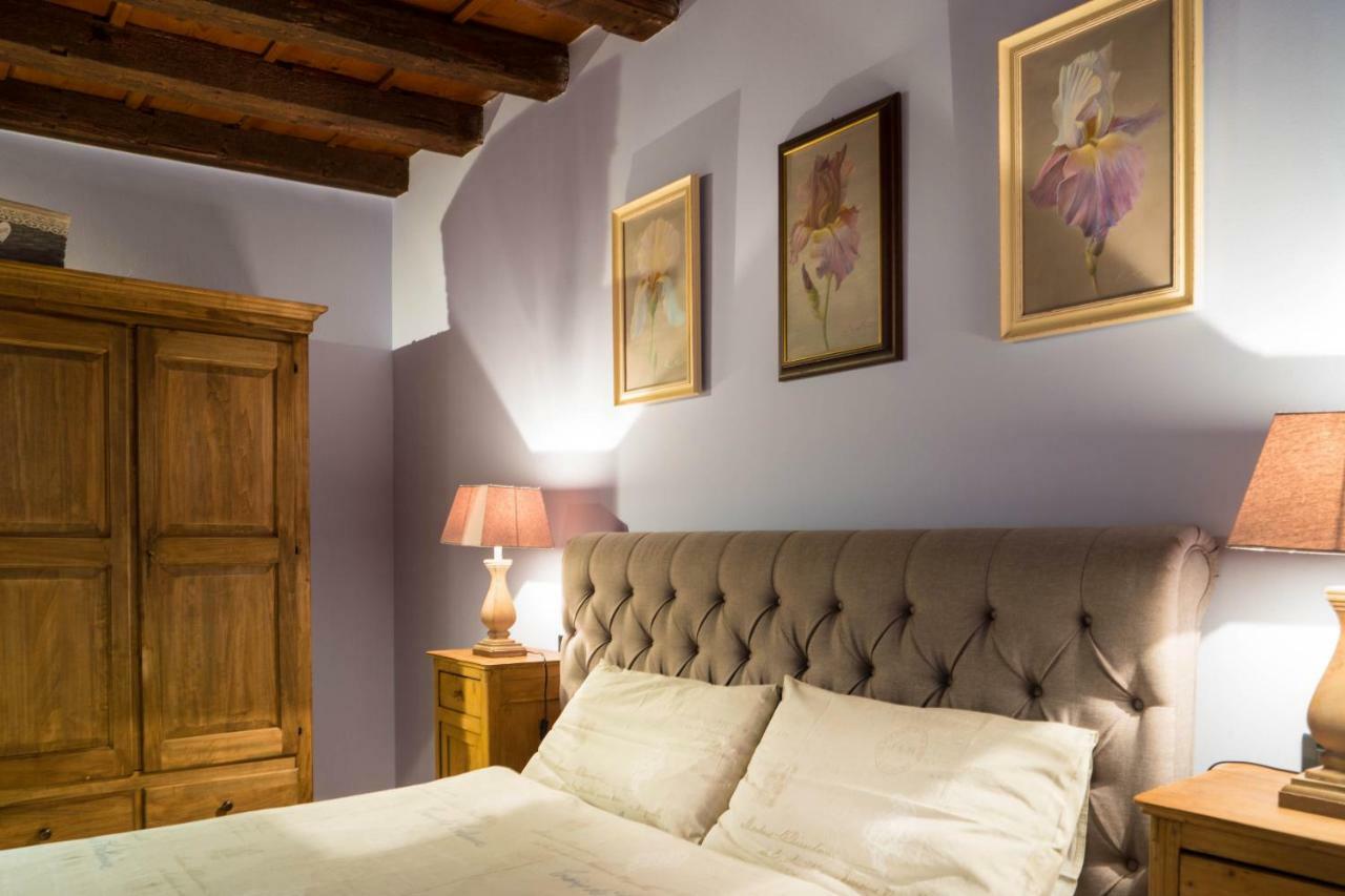Casa Perotti Lejlighed Verona Eksteriør billede