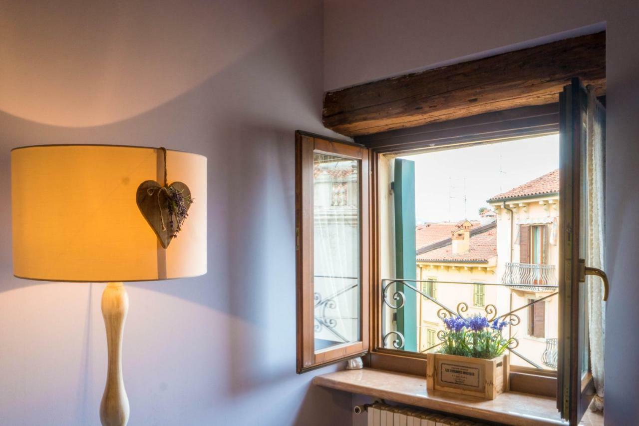 Casa Perotti Lejlighed Verona Eksteriør billede